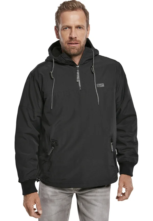 HERREN LUKE WINDBREAKER - Windbreaker - dark blue
