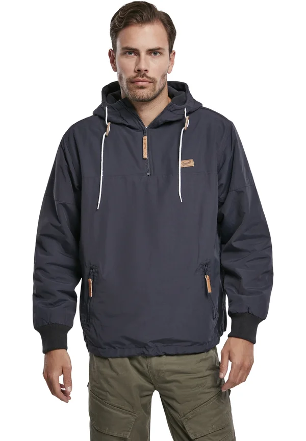 HERREN LUKE WINDBREAKER - Windbreaker - navy