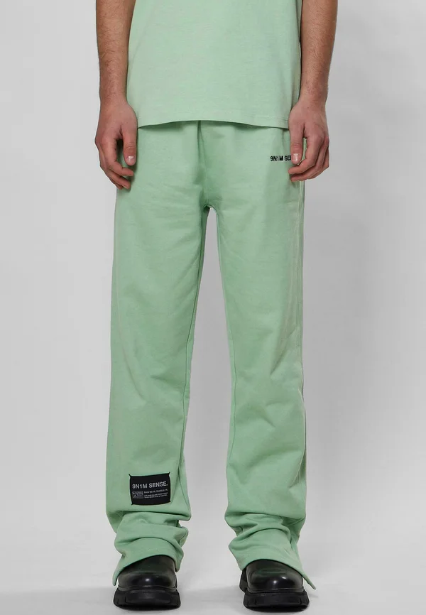 HERREN SENSE  - Jogginghose - vintagegreen
