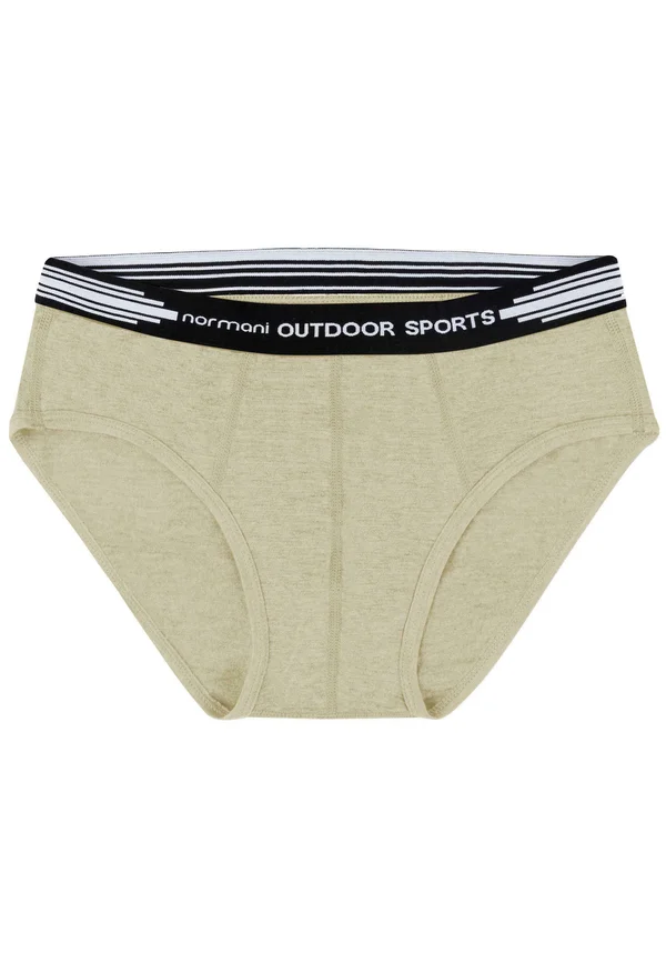 HERREN SLIP „BENDIGO“ - Slip - wollweiß
