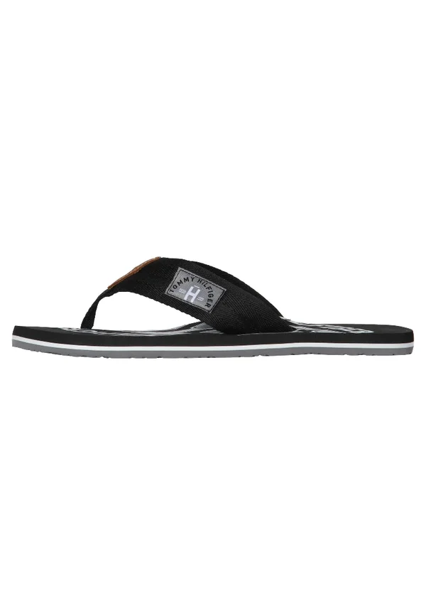 HERREN - Zehentrenner - black