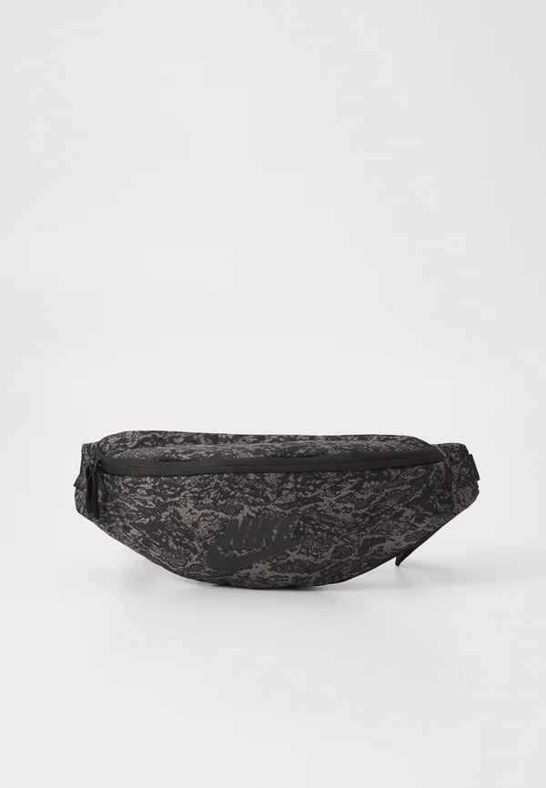 HERTGE SNAKE UNISEX - Gürteltasche - cave stone/black