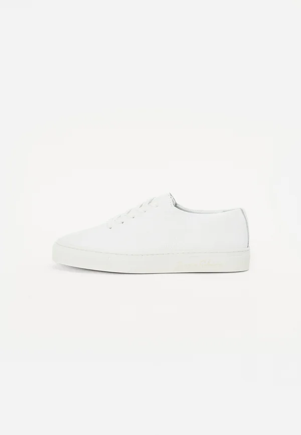 HERVÉ - Sneaker low - white grained
