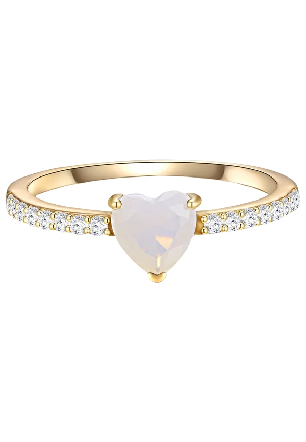 HERZ - Ring - gold-coloured