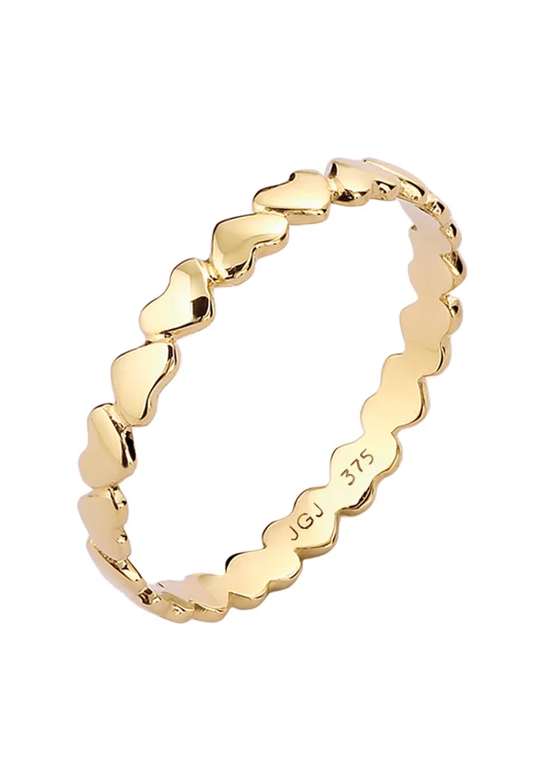 HERZEN LIEBE - Ring - gold-coloured