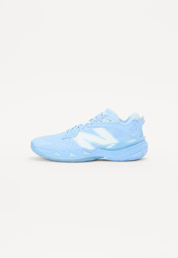 HESI LOW - Basketballschuh - electric sky