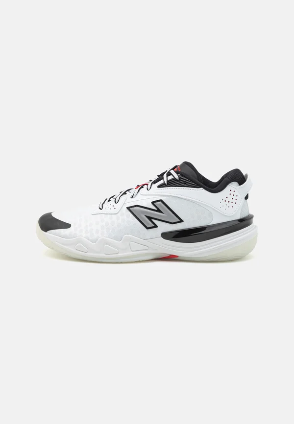 HESI LOW - Basketballschuh - oyster white