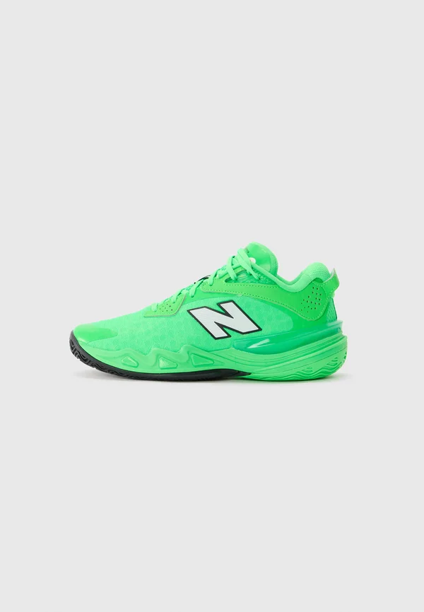HESI LOW V2 - Basketballschuh - green