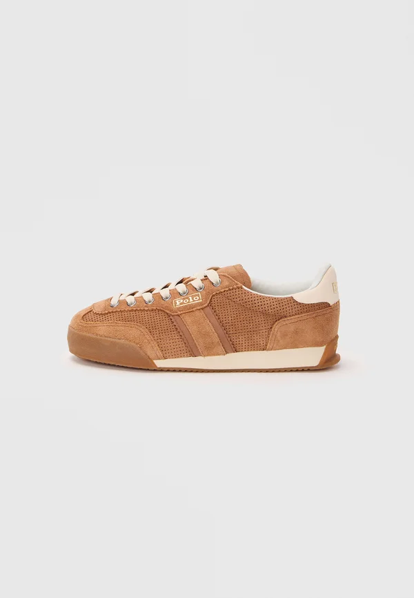 HESTER - Sneaker low - teak