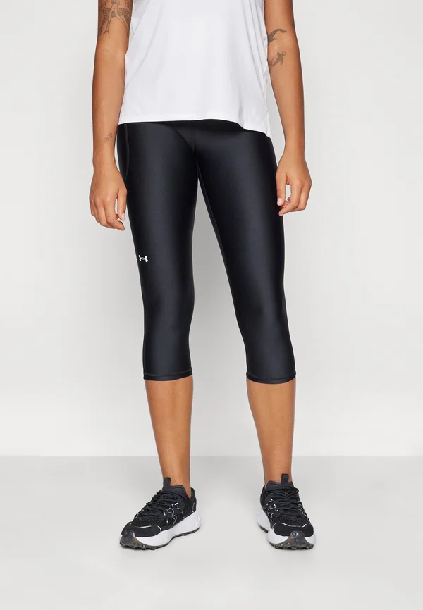 HI CAPRI - 3/4 Sporthose - black