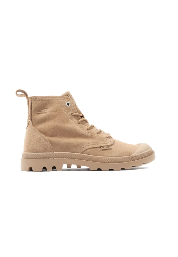 HI SKIN - Sneaker high - beige