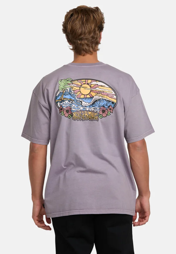 HI TIDE - T-Shirt print - multi coloured