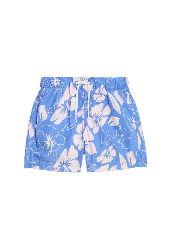 HIBISCUS FAMILY - Badeshorts - blue mix