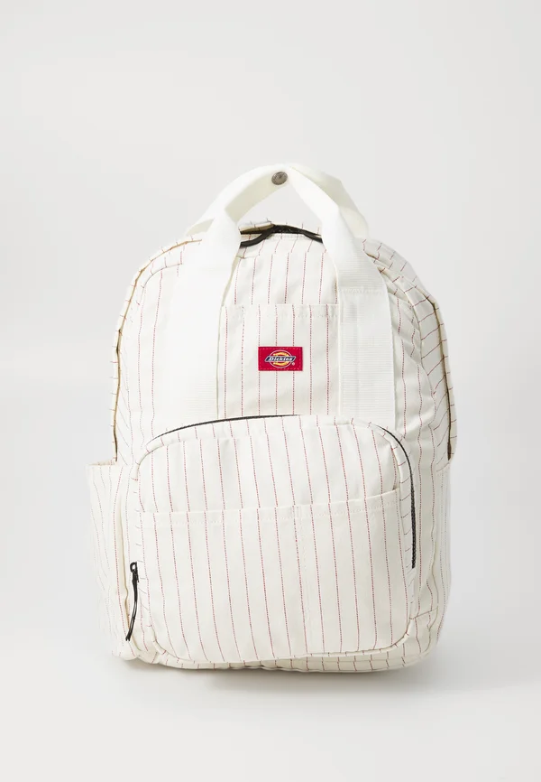 HICKORY STRIPE LISBON UNISEX - Tagesrucksack - egret