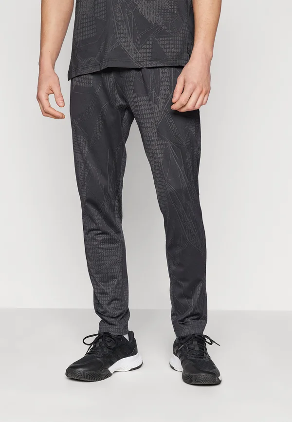 HICON DESERT ACTIVE - Jogginghose - black
