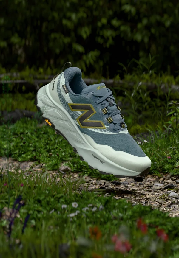 HIERRO GTX V9 - Laufschuh Trail - shadow blue