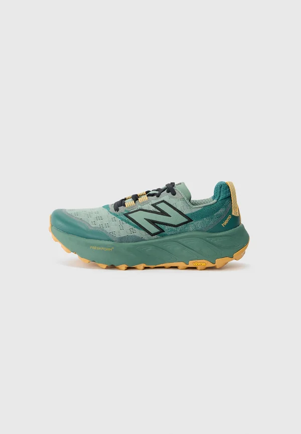 HIERRO V9 - Laufschuh Trail - dark juniper