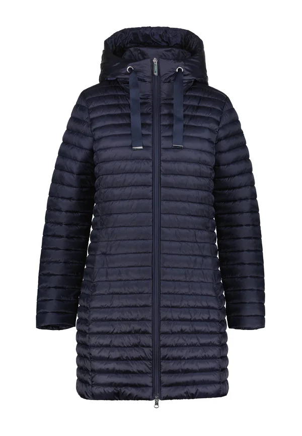 HIETOIS - Wintermantel - dunkel blau