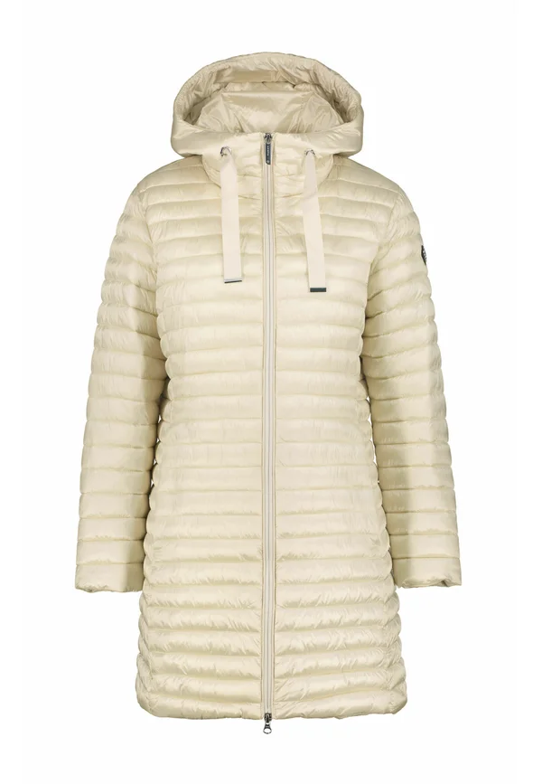 HIETOIS - Wintermantel - puder