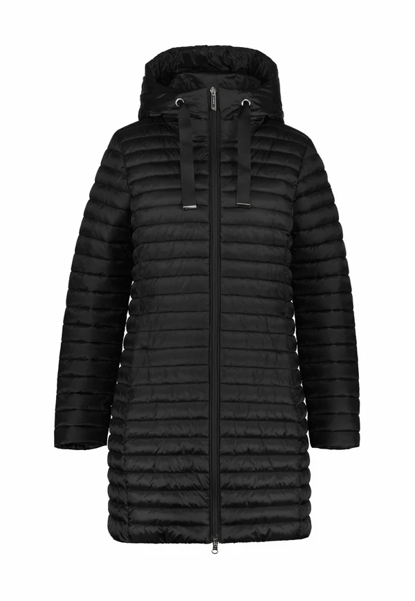 HIETOIS - Wintermantel - schwarz