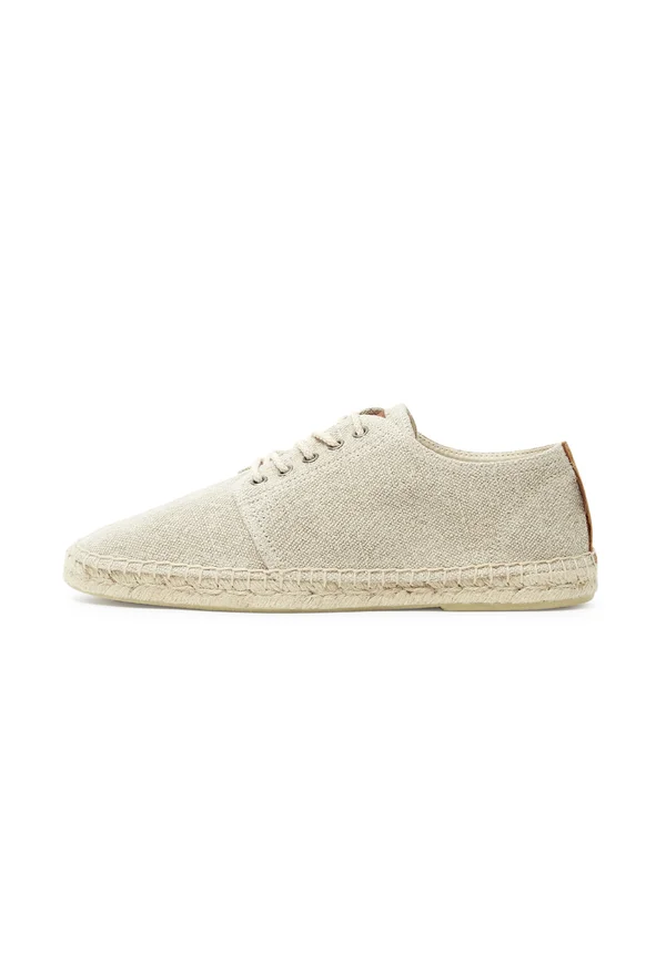 HIGBY - Sportlicher Schnürer - light beige