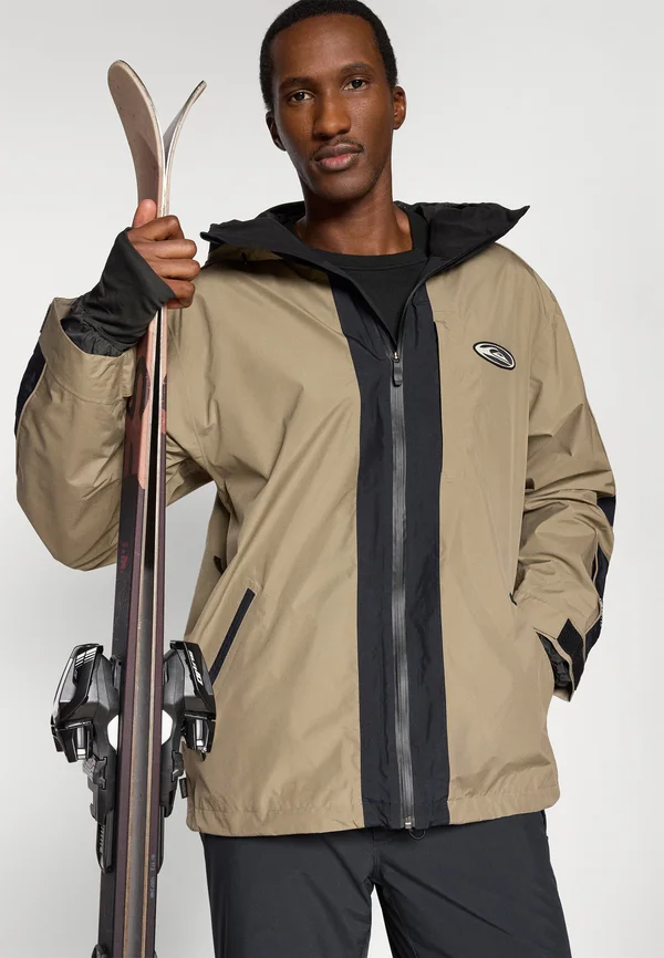 HIGH ALTITUDE GORE-TEX - Snowboardjacke - light brown
