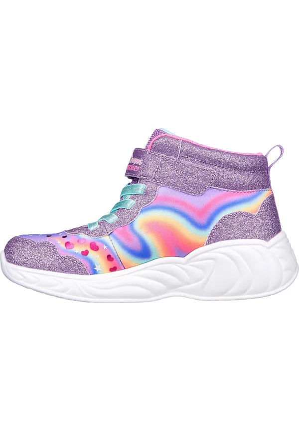 HIGH BLINKIES DREAMS - Sneaker high - flieder