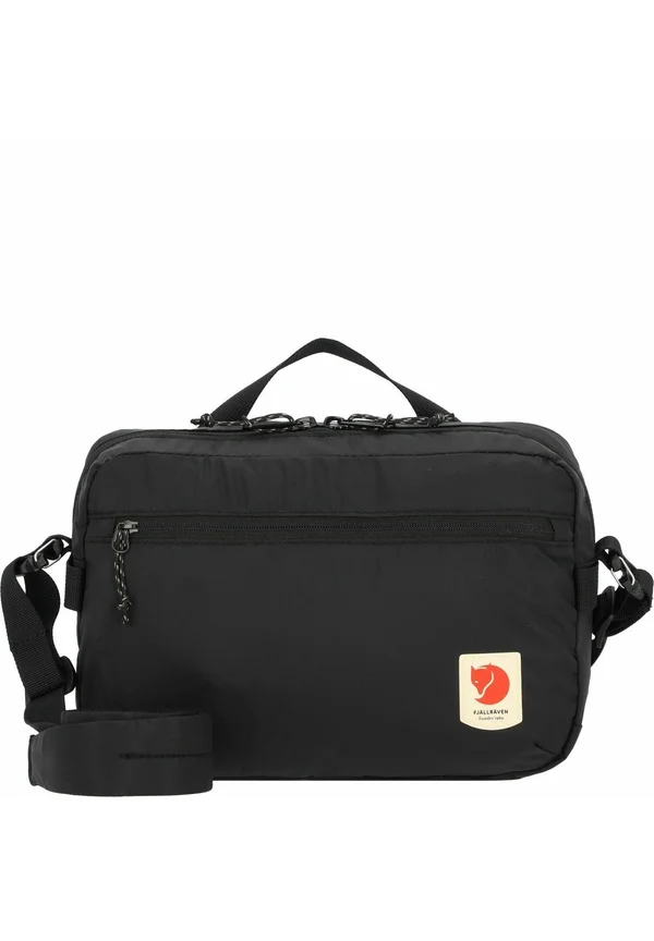 HIGH COAST CROSSBODY UNISEX - Umhängetasche - black