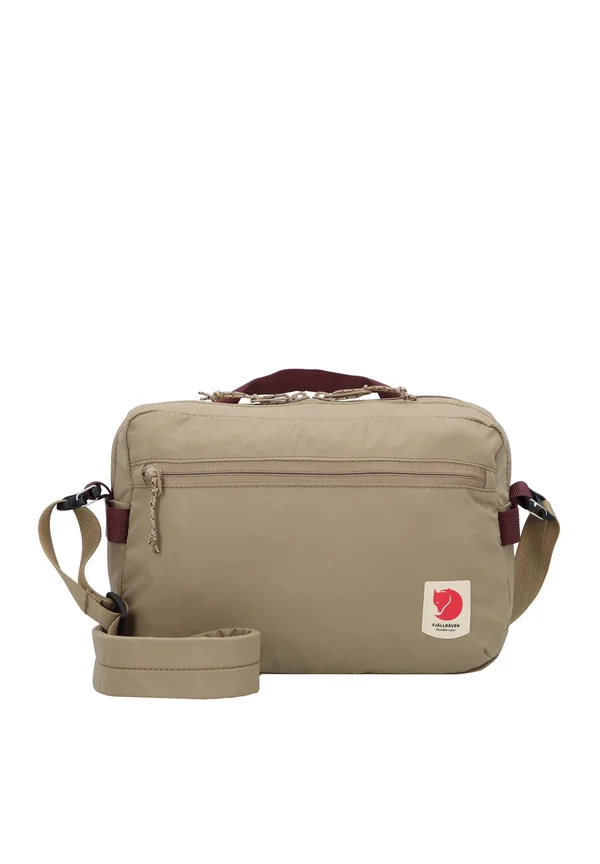 HIGH COAST CROSSBODY UNISEX - Umhängetasche - clay