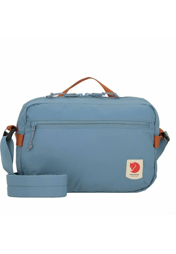 HIGH COAST CROSSBODY UNISEX - Umhängetasche - dawn blue