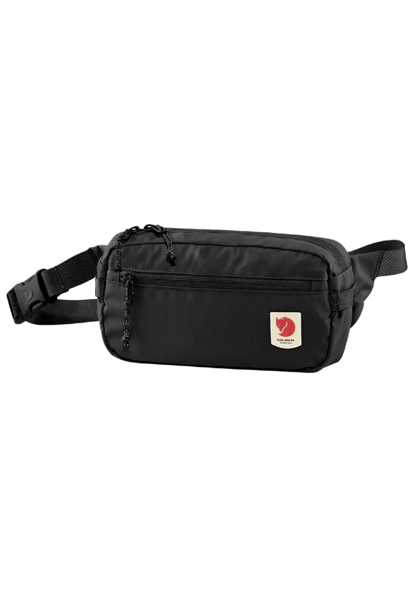 HIGH COAST HIP PACK - Gürteltasche - black (23223-550)