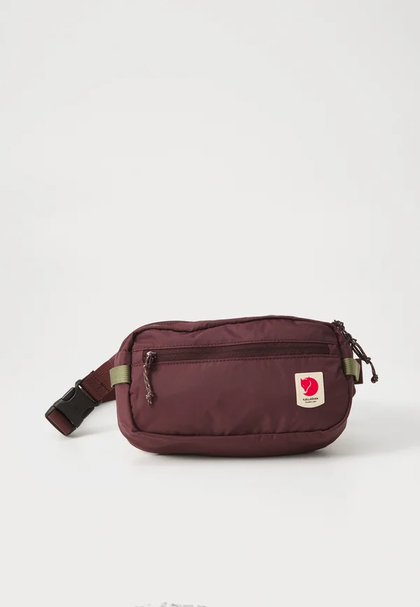HIGH COAST HIP PACK - Gürteltasche - blackberry