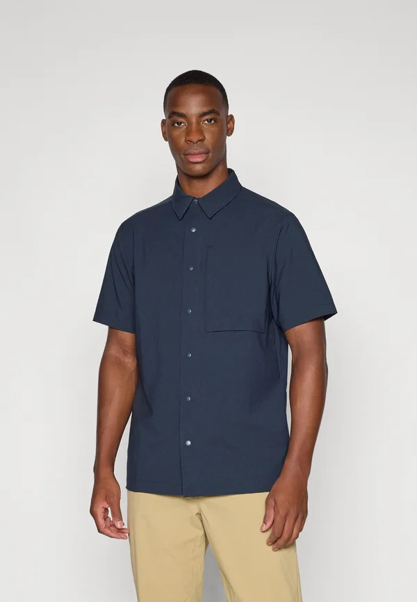 HIGH COAST PACK SHIRT  - Hemd - dark navy