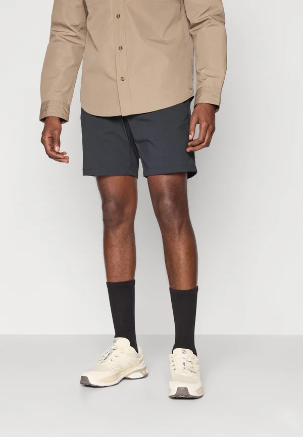 HIGH COAST PACK SHORTS - Outdoor Shorts - black