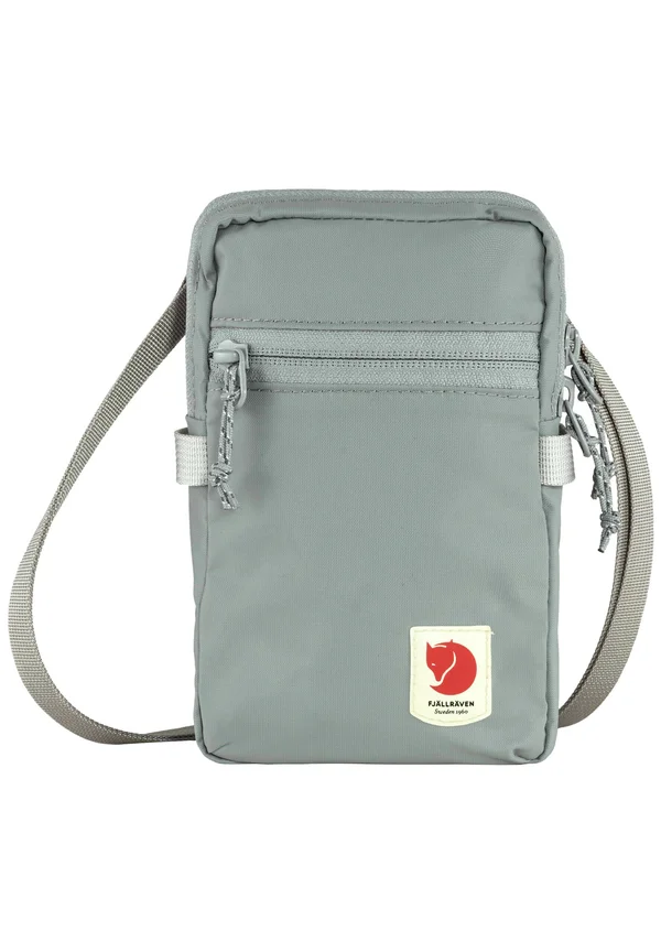 HIGH COAST POCKET UNISEX - Umhängetasche - grau