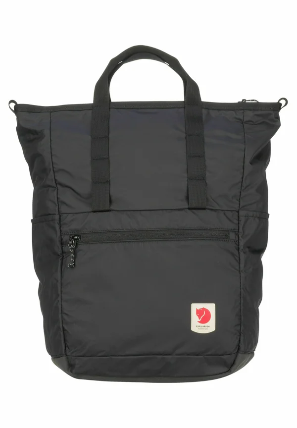 HIGH COAST TOTEPACK - Tagesrucksack - black