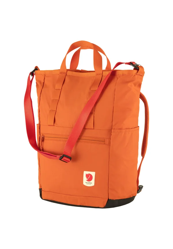 HIGH COAST TOTEPACK - Tagesrucksack - sunset orange