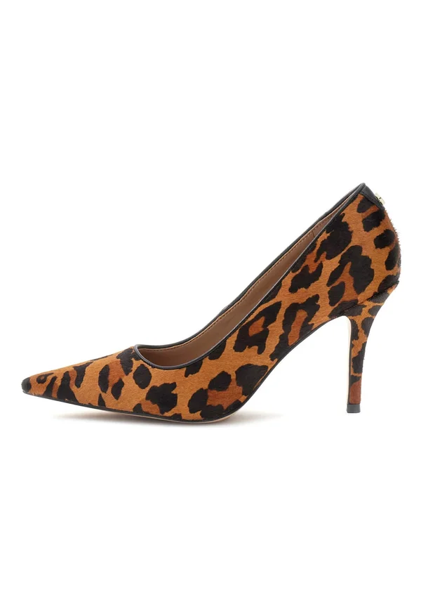 High Heel Pumps - animalier