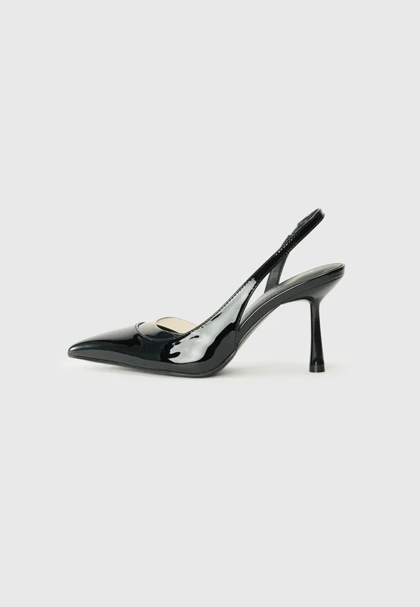 High Heel Pumps - black