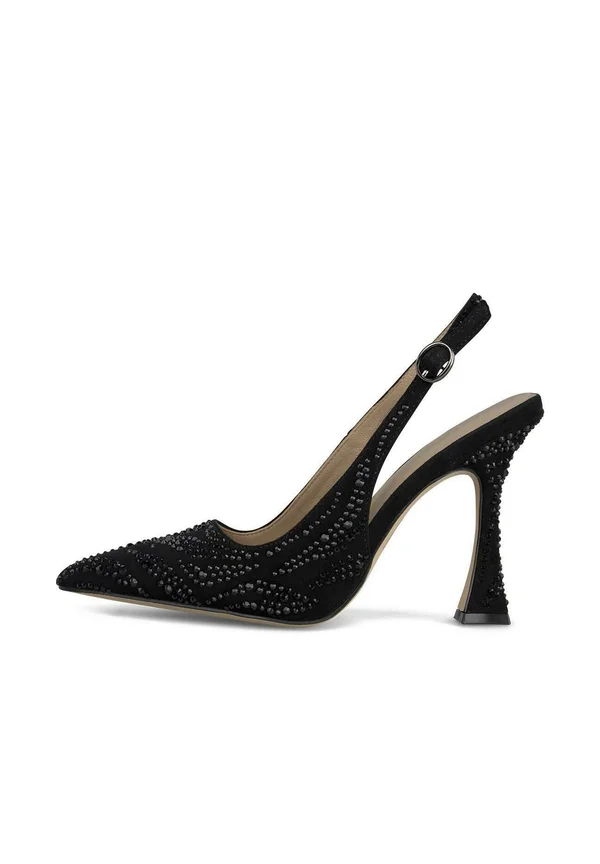 High Heel Pumps - black