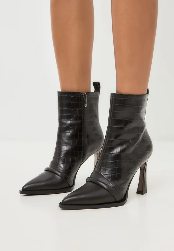 High Heel Pumps - black