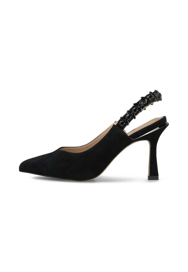 High Heel Pumps - black