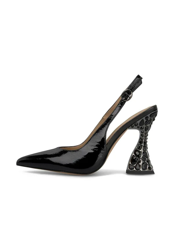 High Heel Pumps - black