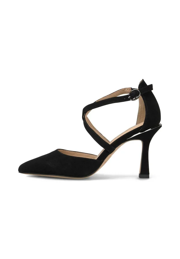 High Heel Pumps - black