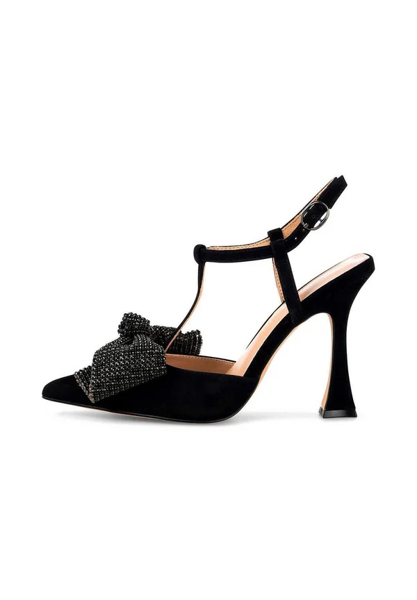 High Heel Pumps - black