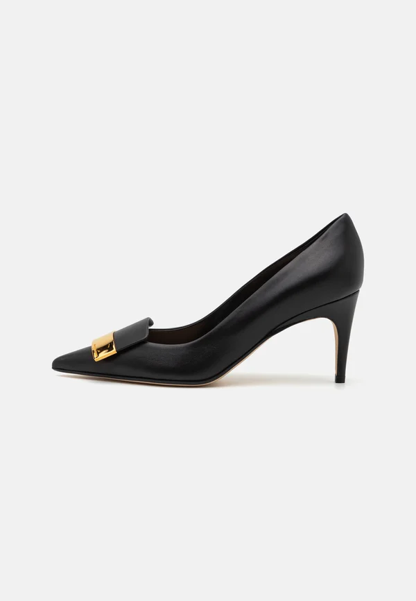High Heel Pumps - black