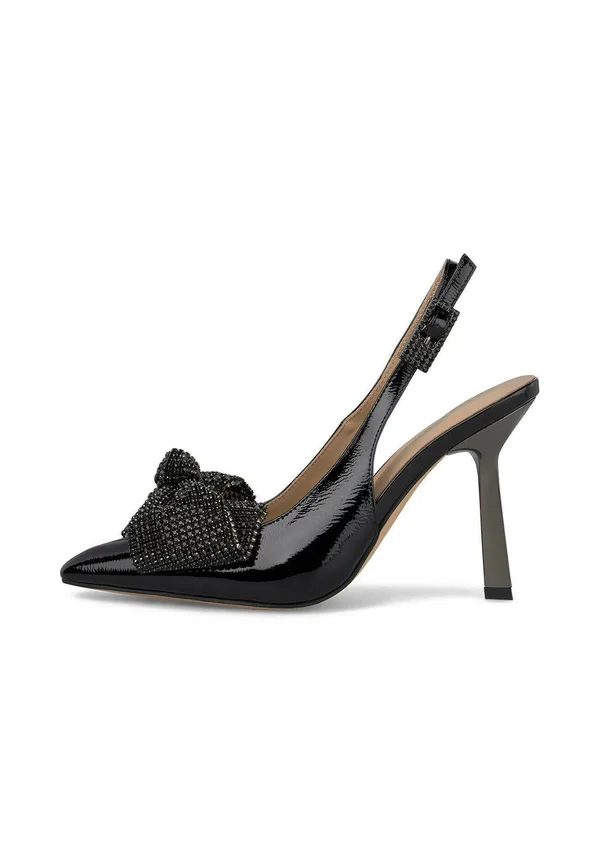 High Heel Pumps - black