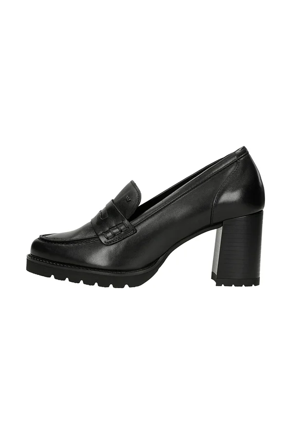 High Heel Pumps - black