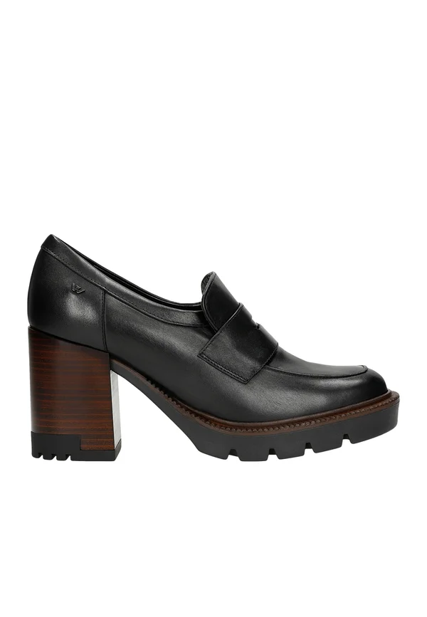 High Heel Pumps - black