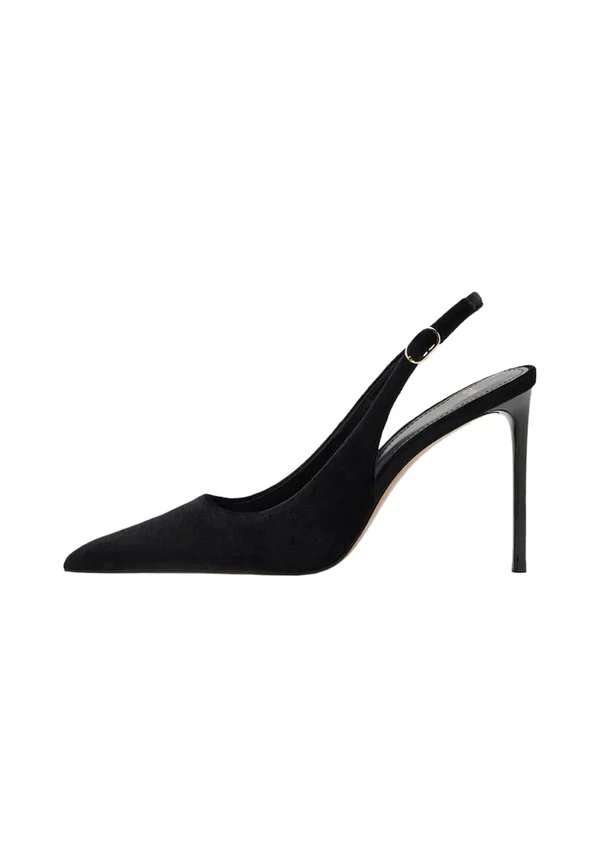 High Heel Pumps - black